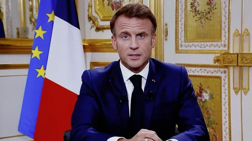 Macron face aux défis mondiaux : Ce qu'il faut retenir de son...