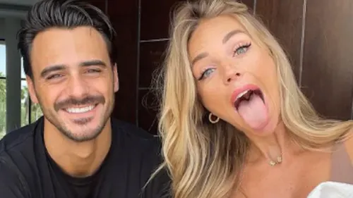 Maddy Burciaga : Bientôt un deuxième enfant ?