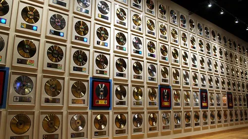 L'industrie de la musique en France franchit le cap du milliard...