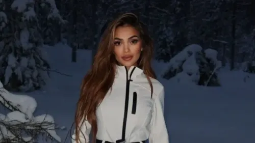 Maissane se confie : Pourquoi elle ne peut pas rejoindre Les...