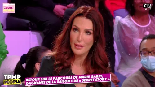 Marie Garet se confie sur l'après télé-réalité : "Je pense que je...