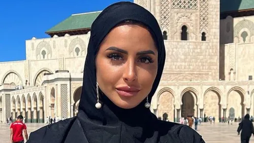 Marine El Himer reconvertie officiellement à l'Islam!