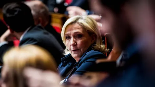 Marine Le Pen et les relations France-Algérie : elle revient sur...