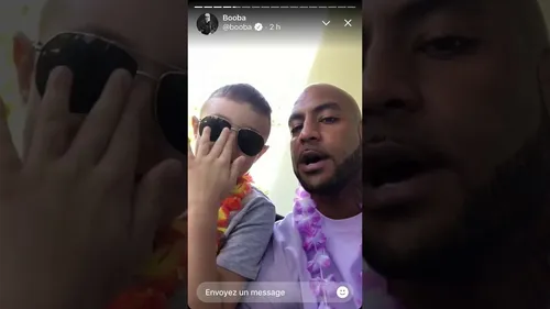 En réponse à Vald, Booba clash son père salement ! 