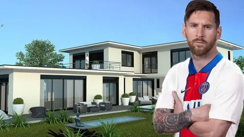 Le fan italien de Messi qui a attendu 10 heures devant sa maison à...