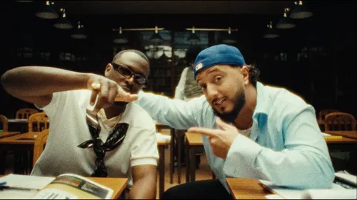 Warren Saada et Dadju fusionnent dans un clip estival : « J’ai ce...
