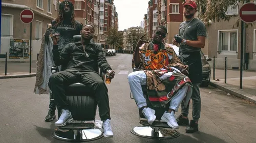 Ninho et Leto aperçu en studio : un nouveau hit en perspective ?