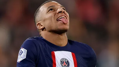 Kylian Mbappé bientôt papa ?