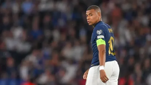 Pas de Jeux Olympiques pour Mbappé : Le Real Madrid dit non à Paris...