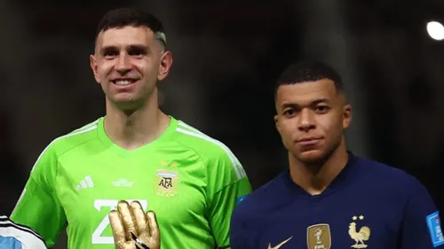 Martinez clarifie les commentaires moqueurs sur Mbappé