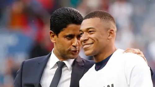 Énorme clash entre Mbappé et le président du PSG Nasser El Khelaifi !