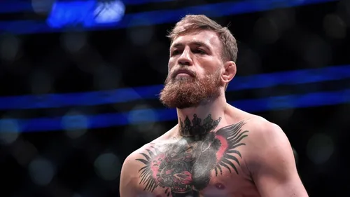 Conor McGregor prépare son retour dans l'octogone de l'UFC!