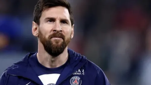 Lionel Messi menacé de mort ! 
