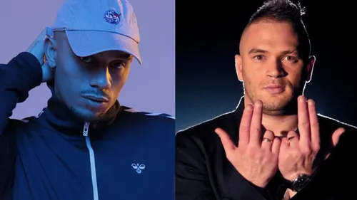 Mister V dévoile l'anecdote unique derrière son duo avec JUL