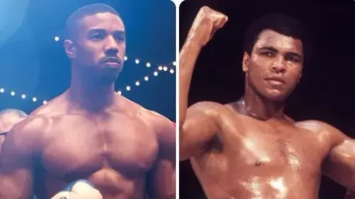 Une série sur Mohamed Ali produit par Jay-Z et Michael B. Jordan ?