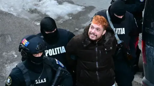 Le complot de Mohamed Amra pour enlever un rappeur français