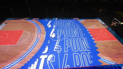 Innovation ou gadget ? Le parquet LED de la NBA divise les fans