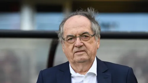 Démission de Noël Le Graët : un tournant pour le football français ?