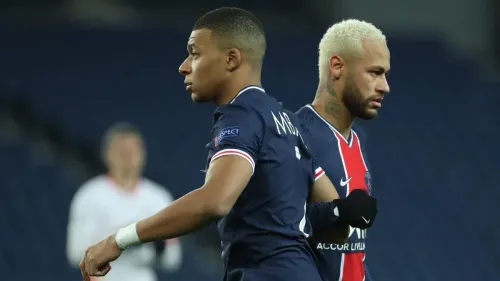 Tensions au PSG : Neymar dévoile les dessous de sa relation avec...