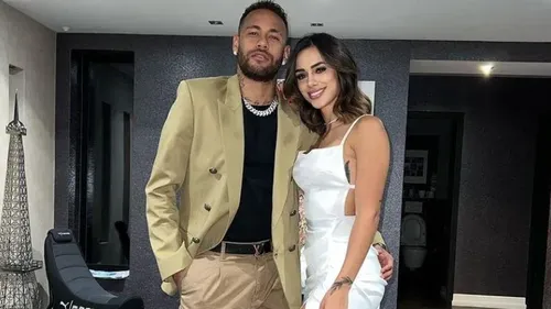 Neymar bientôt papa, il révèle le sexe de son enfant !