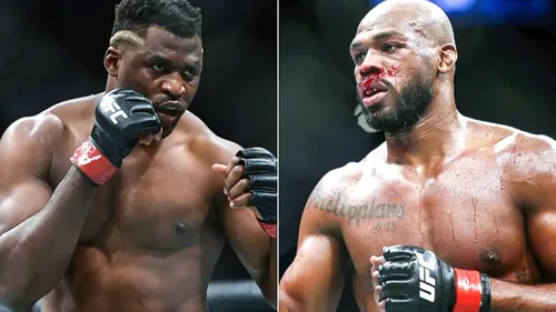 Francis Ngannou vs Jon Jones : le combat s'annonce exceptionnel !