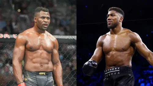 Comment suivre le duel entre Francis Ngannou et Anthony Joshua ?