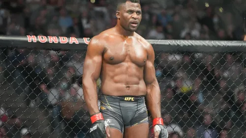 Bonne nouvelle pour Francis Ngannou