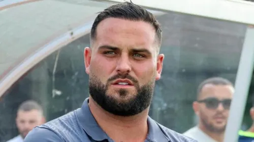 Nikola Lozina papa pour la deuxième fois ?