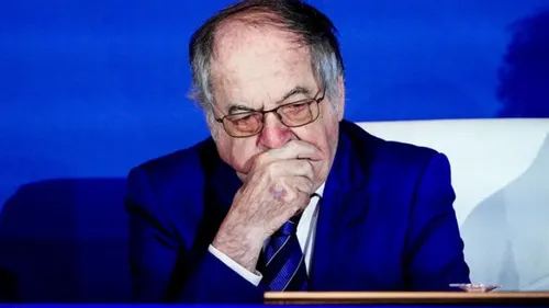  Noël Le Graët : le président de la FFF va-t-il démissionner ?