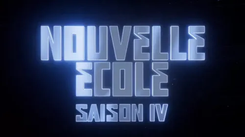 La compétition rap 'Nouvelle École' annonce sa saison 4 avec un...