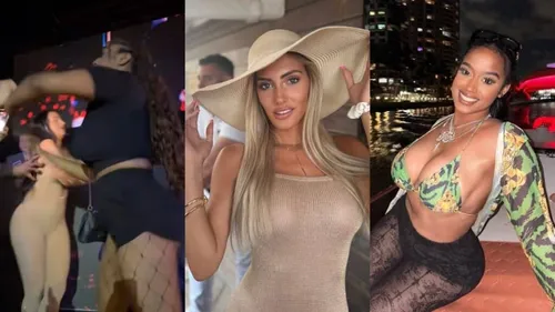 Pépita et Kara : les deux candidates de Frenchie Shore en viennent...