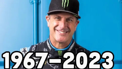 Mort du pilote Ken Block dans un accident de motoneige !