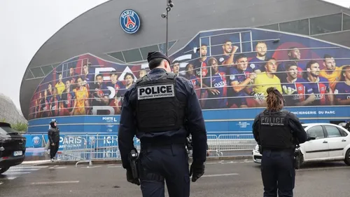 PSG-Barça : le Parc des Princes sous haute surveillance 