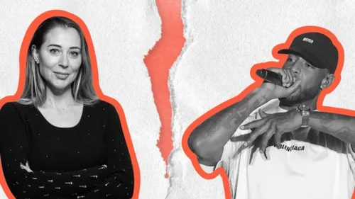 Booba ridiculise Magali Berdah : "C'est la fin"