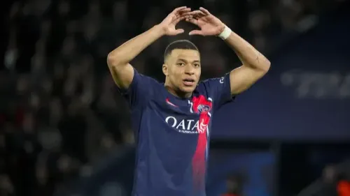 Quel montant le PSG va mettre pour remplacer Mbappé ?