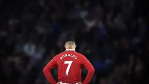  Cristiano Ronaldo : Une offre à 215 millions d'euros pour...