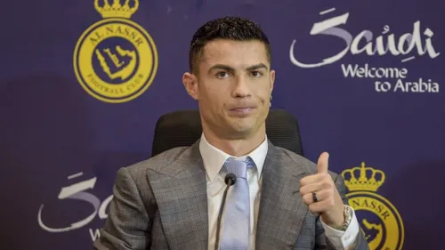 Ronaldo inclurait une clause spéciale dans son contrat avec Al-Nassr 