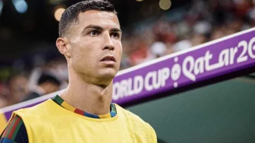 Grosse boulette de la part de Ronaldo, l'Arabie Saoudite ne doit...