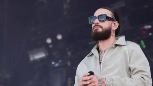 Sch signe un démarrage fracassant avec son nouvel album 'JVLIVS...