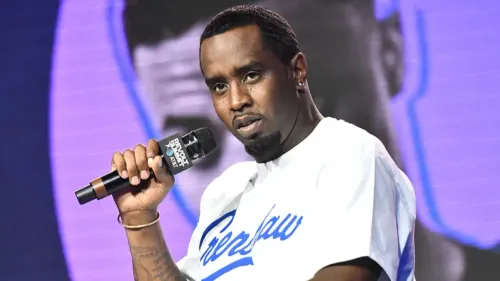 Diddy face à la justice : son comportement en détention dévoilé