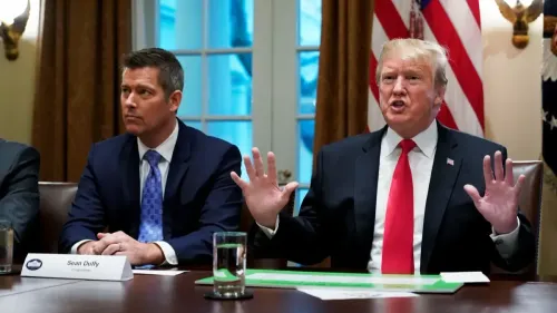 L'ancien passé télévisuel compromettant d'un membre du gouvernement...