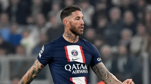 L'altercation de Sergio Ramos : la star du PSG s'en prend...