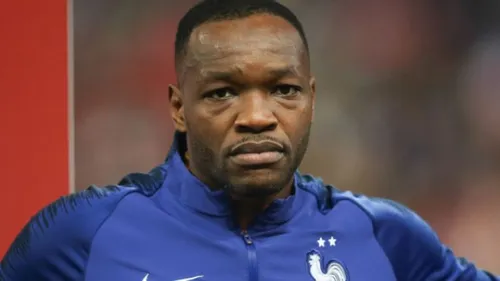Fin d'une époque : Steve Mandanda quitte l'équipe de France