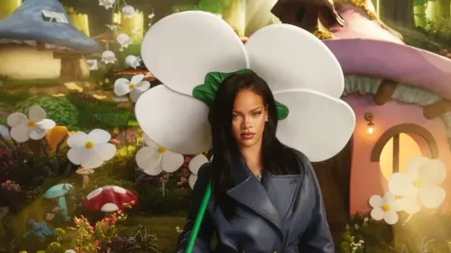 Rihanna annonce son grand retour avec 'Friend of Mine' pour le film...