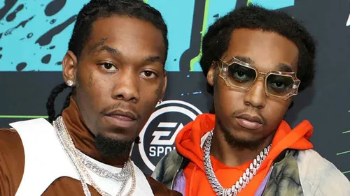 Offset sort enfin du silence, il fait un adieu déchirant à takeoff 