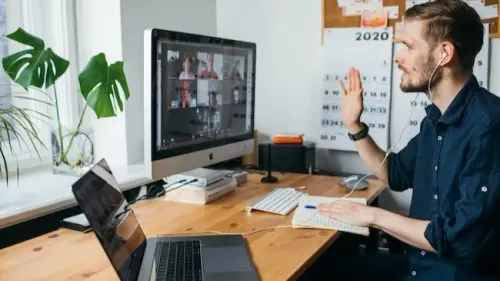 Le télétravail, une tendance en réajustement après le boom de la...