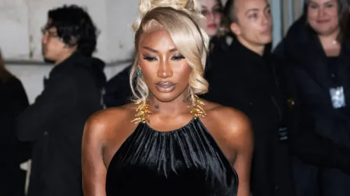 Aya Nakamura atteint le milliard de vues avec 'Djadja' 