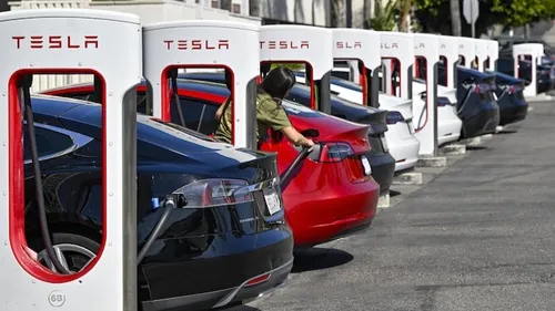 Chute spectaculaire des ventes de Tesla en Europe en début d'année