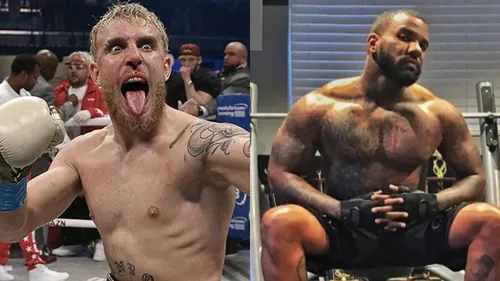 Jake Paul vs The Game : « je pourrais le mettre ko » ! 