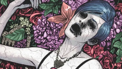Ryan Murphy adapte la BD à succès 'The Beauty' en une série Netflix.